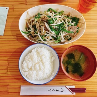 にしざわ食堂_1