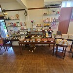 PATISSERIE 菓音 - 店内