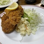 自由軒 - 五郎セット1,380円