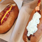 バーガーショップ あいかわ - 