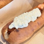 バーガーショップ あいかわ - たるたるたまらん