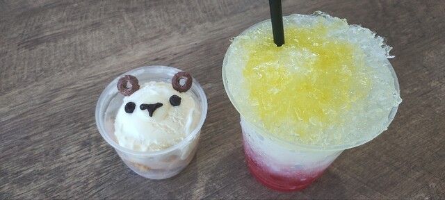 のぼりべつクマ牧場 山頂駅売店 - 登別市その他（その他）