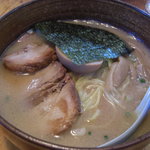 Icchiku - 味噌ラーメン