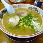 冨ちゃんラーメン - ラーメン