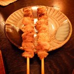 博多こっこ家 - とり皮