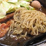 つけ麺 ざざざ - 