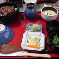 ひつまぶし 備長 本店 - 