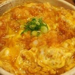 ポミエ - カツ丼