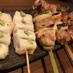 ヒヨク之トリ - 