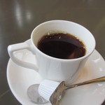 Uinku - 
                       最後はコーヒーをいただいて少しゆっくりさせていただきこの日のランチは終了です。
                      
                      