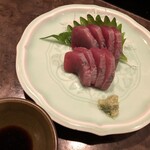 おん - 星ガツオのお刺身