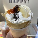 パティシエのおやつ - 