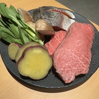 恵比寿 鉄板焼き Sublime - 