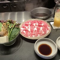 しゃぶしゃぶつかだ 渋谷スクランブルスクエア - 