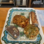 aoitori BAKERY - 買ったものたち
