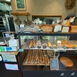 aoitori BAKERY - 対面販売嬉しい