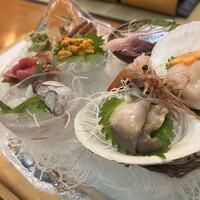 海鮮家 はこだて 本店 - 