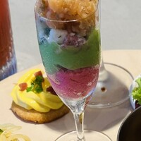 フレンチバルギンザ by plein - 