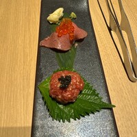 尾崎牛焼肉 銀座 ひむか - 