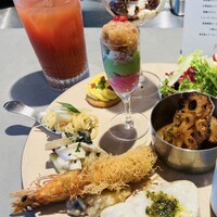 フレンチバルギンザ by plein - 