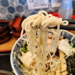 ラーメン猪太 - 自家製麺