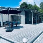 CABOT COVE MUSEUM TERRACE - 