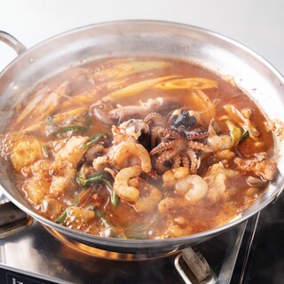 コリアン酒場マンレ_2