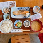 無添加商店 尾粂 - 銀しゃけ