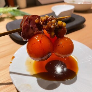 焼き鳥 はな火_2