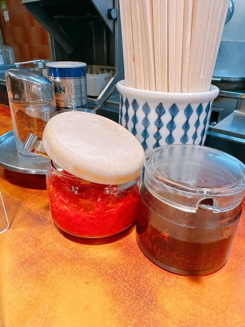 閉店】摩天楼 （マテンロウ） - 大倉山/ラーメン | 食べログ