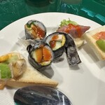 Le Saigonnais International Lounge - オードブル