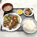大衆食堂ちとせ - 全体図