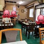 大衆食堂ちとせ - 店内