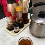 大衆食堂ちとせ - 味変部隊