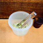 加賀 - 真夏以外はいっぱい入っていますが・・・。(泣)