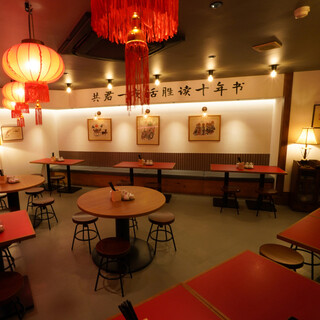 藤沢中華酒場 星都_2