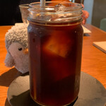 LATTE GRAPHIC - 入れ物が可愛いコーヒー　※ペンギンは持参