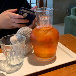 LATTE GRAPHIC - 茶葉だしルイボス、スッキリ感が違う！