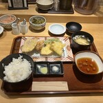 博多天ぷら やまや - 