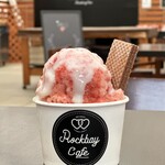 ROCKBAY GARDEN Strawberry Farm - 料理写真: