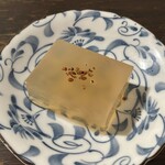 天庵 - デザート