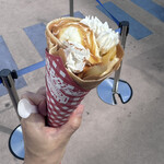 マリオンクレープ - 料理写真: