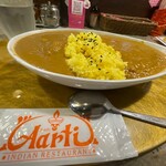 インドカレーの店 アールティー - 