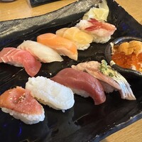 おたる政寿司 ぜん庵 - 