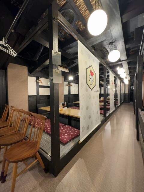 Kara-age Kushiyaki Chikara Sakae Joshidai Ten photo 4