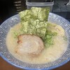 青山煮干しラーメン ハレルヤ
