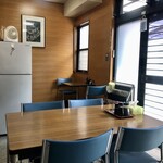 Akebono Shokudo - Interior