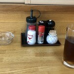 Akebono Shokudo - Ashtray Available