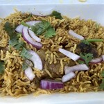 ERICK CURRY 川崎 - より。手羽元2本入っている