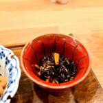 お料理あめゆき - ⚫ひじき煮